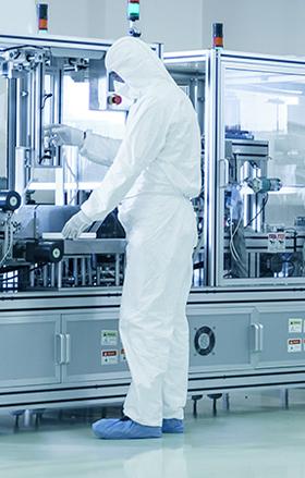 Grand Process Technology